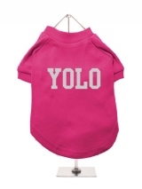 YOLO - Dog T-Shirt