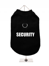 SECURITY - Harness-Lined Dog T-Shirt