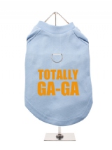 TOTALLY | GA-GA - Harness-Lined Dog T-Shirt