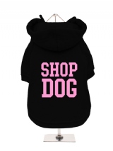 SHOP | DOG - Fleece-Lined Dog Hoodie / Sweatshirt
