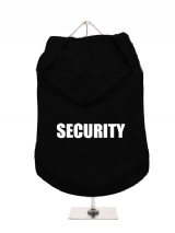 SECURITY - Dog Hoodie / T-Shirt
