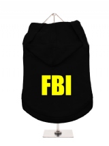 FBI - Dog Hoodie / T-Shirt