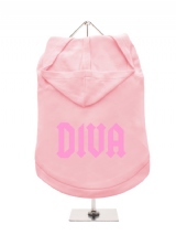 DIVA - Dog Hoodie / T-Shirt