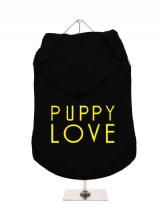 PUPPY | LOVE - Dog Hoodie / T-Shirt