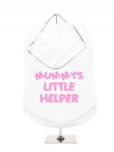 MUMMY'S | LITTLE | HELPER - Dog Hoodie / T-Shirt
