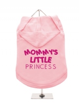 MOMMY'S | LITTLE | PRINCESS - Dog Hoodie / T-Shirt