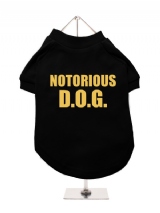 NOTORIOUS | D.O.G. - Dog T-Shirt