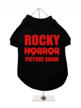 ROCKY | HORROR | PICTURE SHOW - Dog T-Shirt