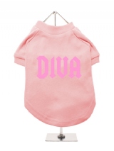 DIVA - Dog T-Shirt