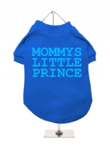 MOMMYS | LITTLE | PRINCE - Dog T-Shirt