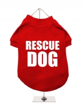 ++++ | RESCUE | DOG - Dog T-Shirt