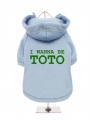 ''Design Your Own'' Dog Sweatshirt