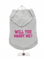 ''Design Your Own'' Dog Hoodie