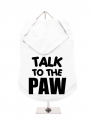 ''Design Your Own'' Dog Hoodie