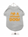 ''Design Your Own'' Dog T-Shirt