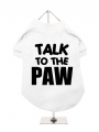 ''Design Your Own'' Dog T-Shirt