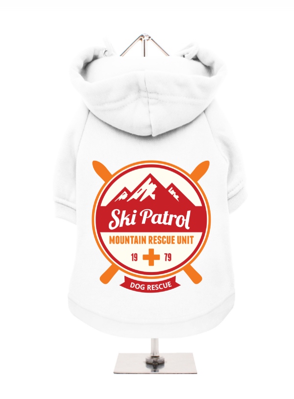Ski patrol sweater clearance