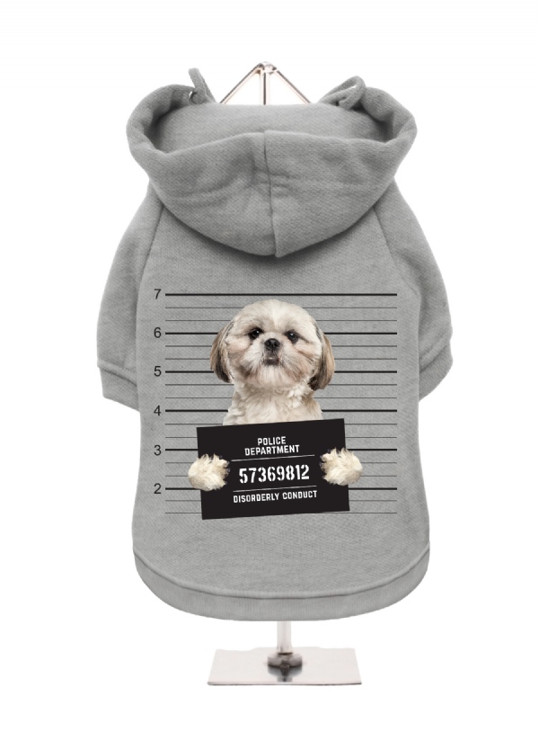 Shih clearance tzu hoodies