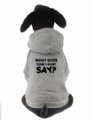 Dog Sweatshirt